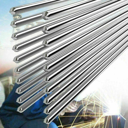Fusible Electrode Welding Rods for Aluminum Wire Brazing Solution