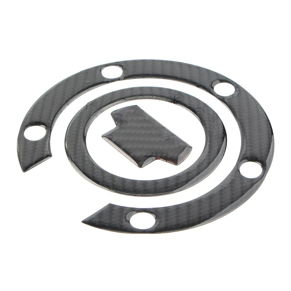 Fuel Cap Cover Gel Protector Pad for Yamaha YZF R6 (2006–2017)