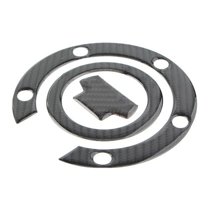 Fuel Cap Cover Gel Protector Pad for Yamaha YZF R6 (2006–2017)