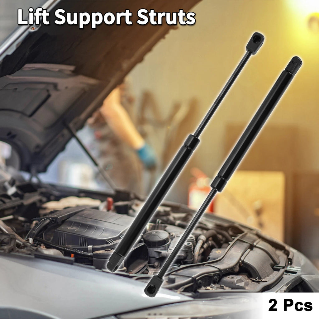 Front Hood Lift Supports Struts Replacement for Ford F-150 (2009–2014)