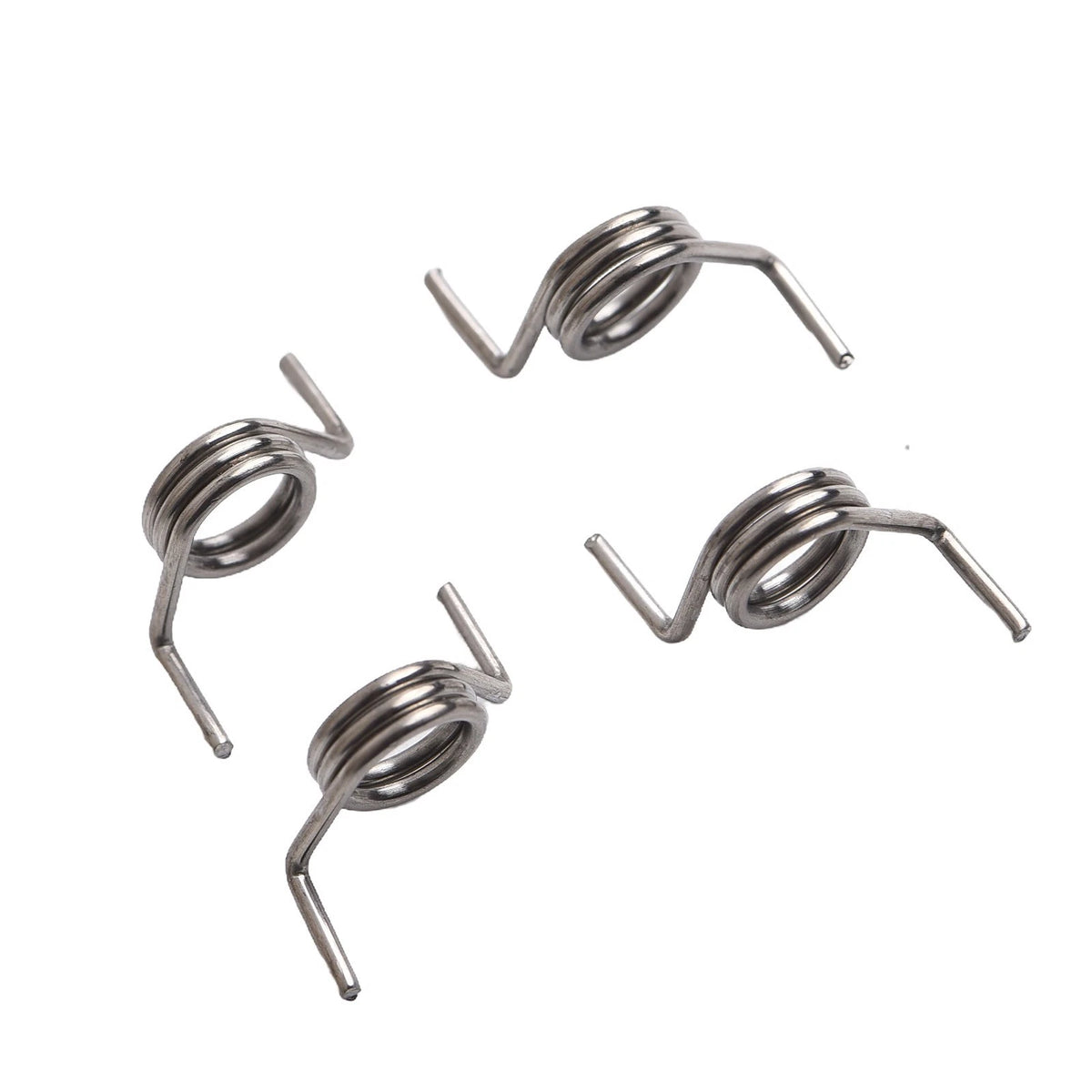 4x Door Lock Spring for Mercedes W203 W211 W209 CLK Class (2000–2009)