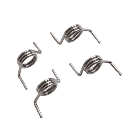 4x Door Lock Spring for Mercedes W203 W211 W209 CLK Class (2000–2009)