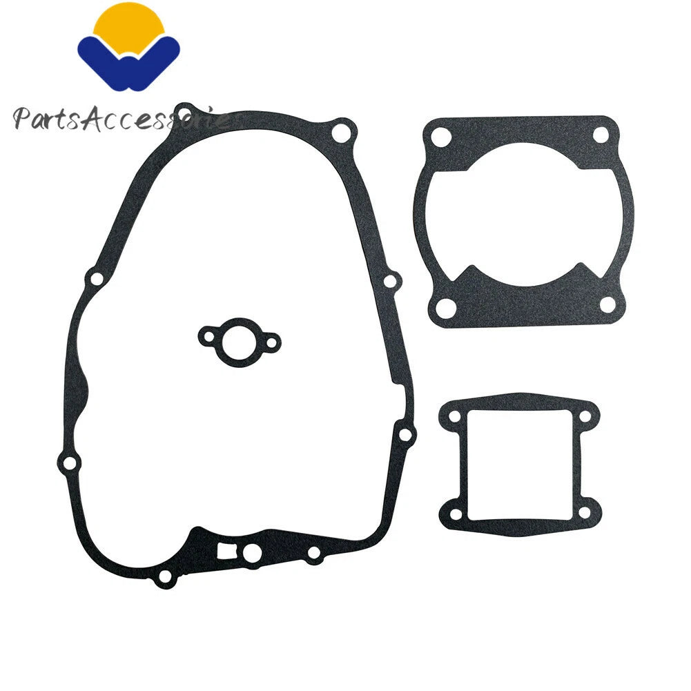 Complete Engine Gasket Kit Set with Oil Seals for Yamaha Blaster 200 (1988–2006)