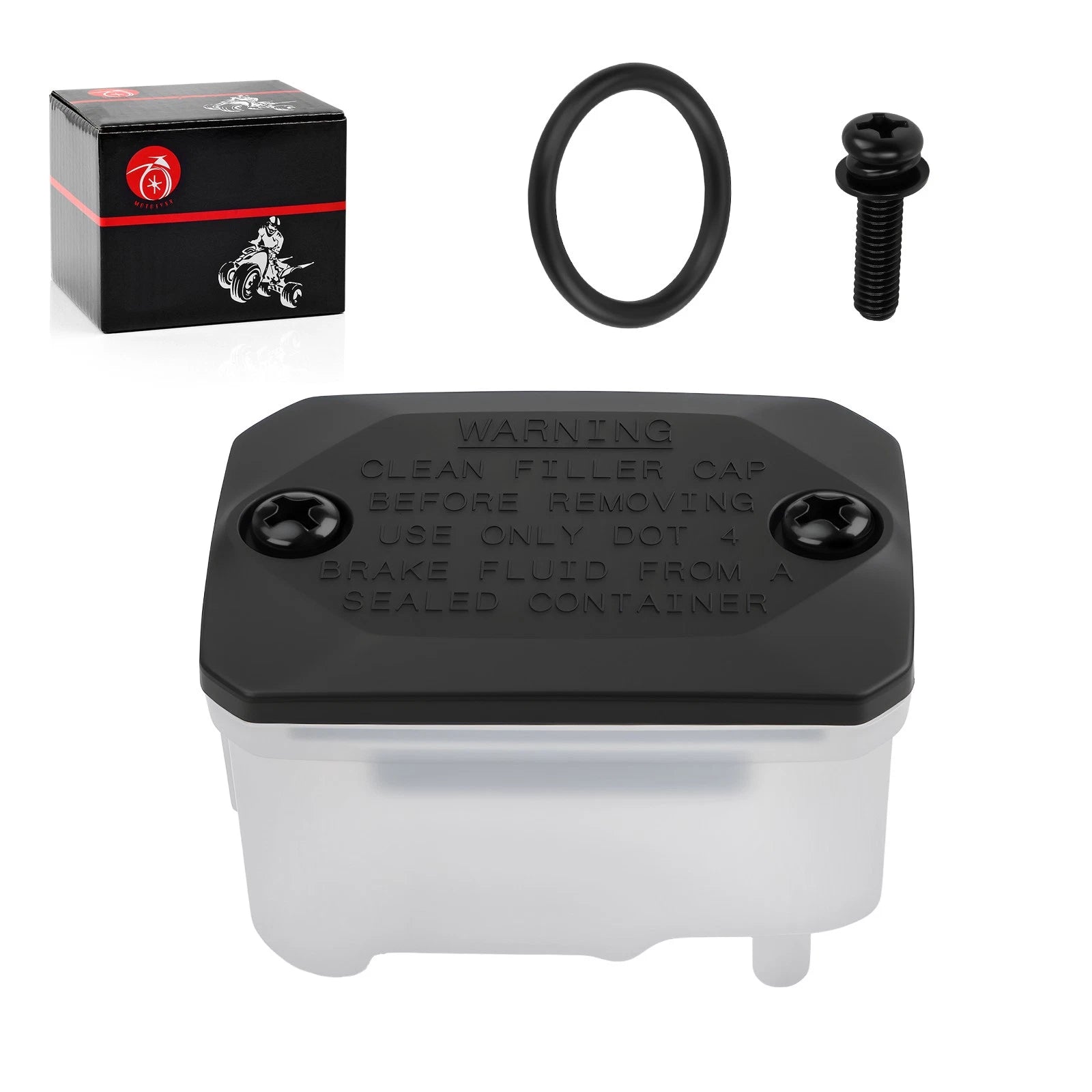 Master Cylinder Reservoir for Ski-Doo Tundra 550 600 (2011–2024) Part # 507032478