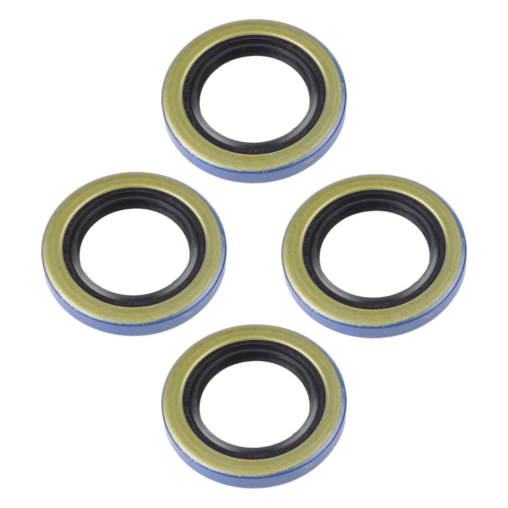 Double Lip Seals for 2000lb Trailer Axles (2000–2023)