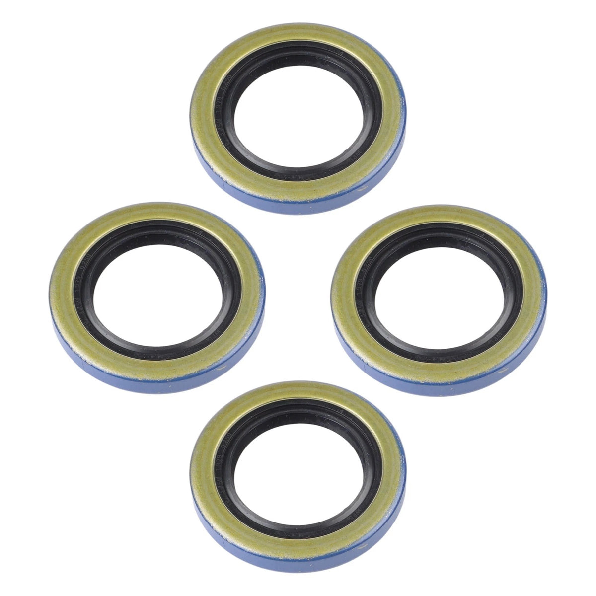 Double Lip Seals for 2000lb Trailer Axles (2000–2023)