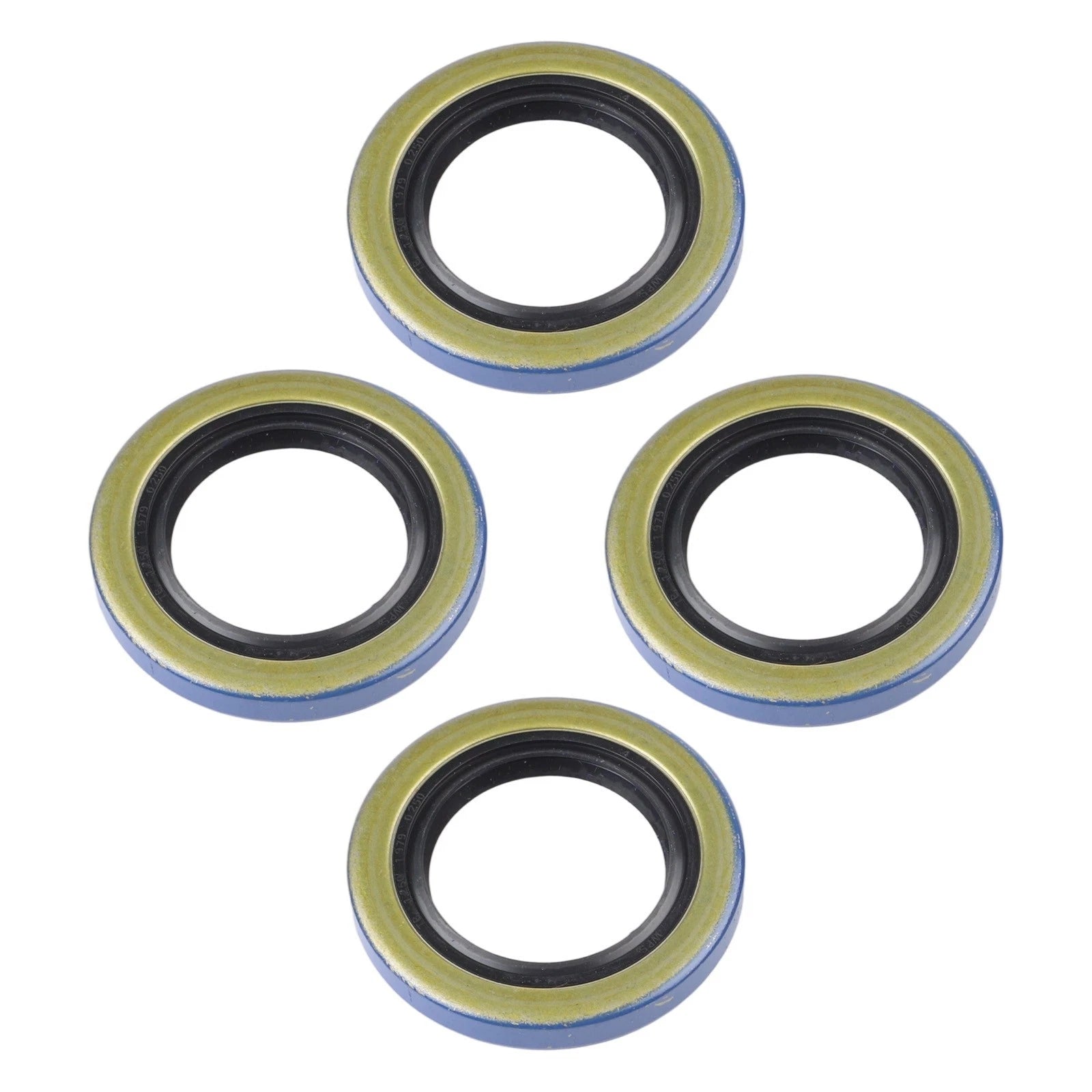 Double Lip Seals for 2000lb Trailer Axles (2000–2023)