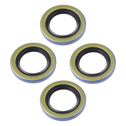 Double Lip Seals for 2000lb Trailer Axles (2000–2023)