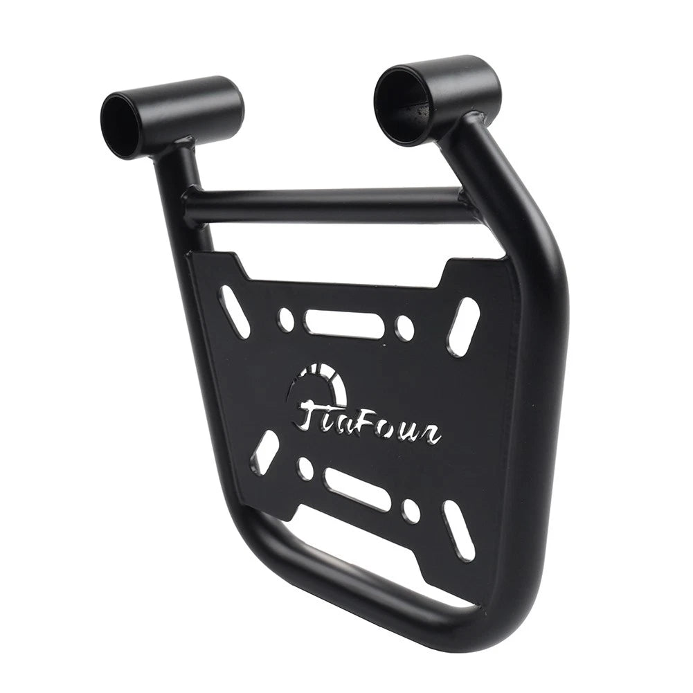 Left Side SaddleBag Support Bracket For Kawasaki Eliminator 400/450/500 SE