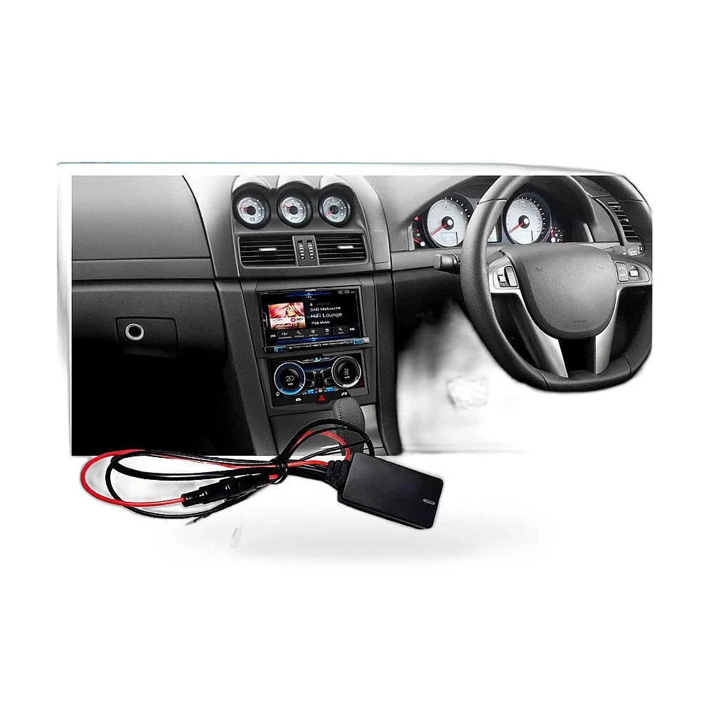 Bluetooth Audio Receiver for Holden VE WM Commodore HSV (2006–2010)