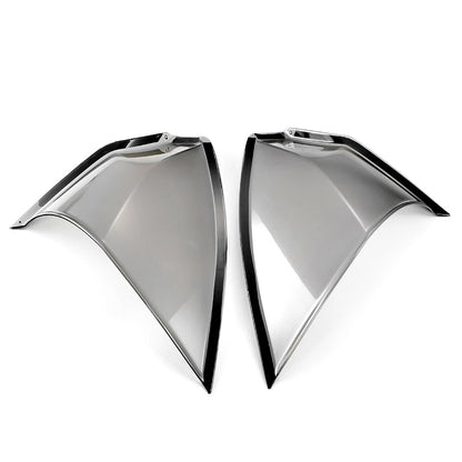 Side Leg Guard Protector Wind Cover for Honda PCX125 PCX150 PCX160 (2021–2022)