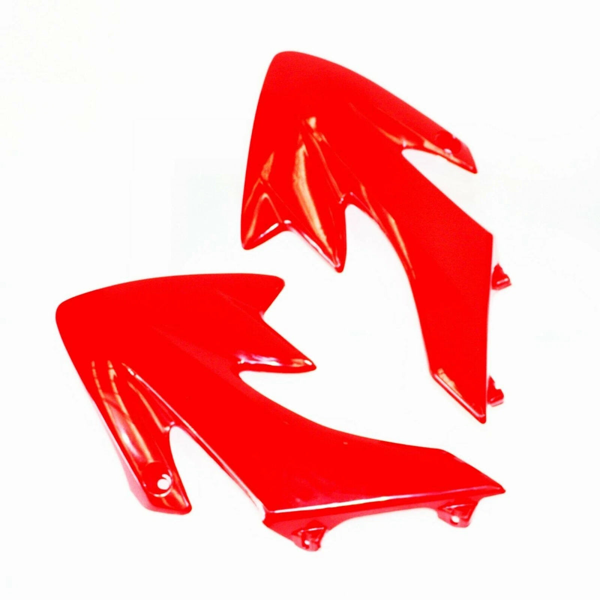 Front Tank Side Guard Fender Fairing for CRF50 (Pit Pro)