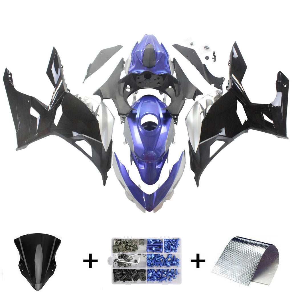 Injection Fairing Kit for Kawasaki Ninja 400 (2018–2024)