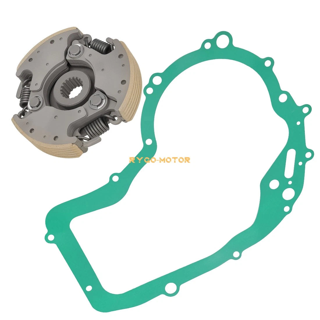 Wet Clutch Centrifugal Carrier w/ Gasket for Arctic Cat 300 2X4 4X4 (1998–2005)