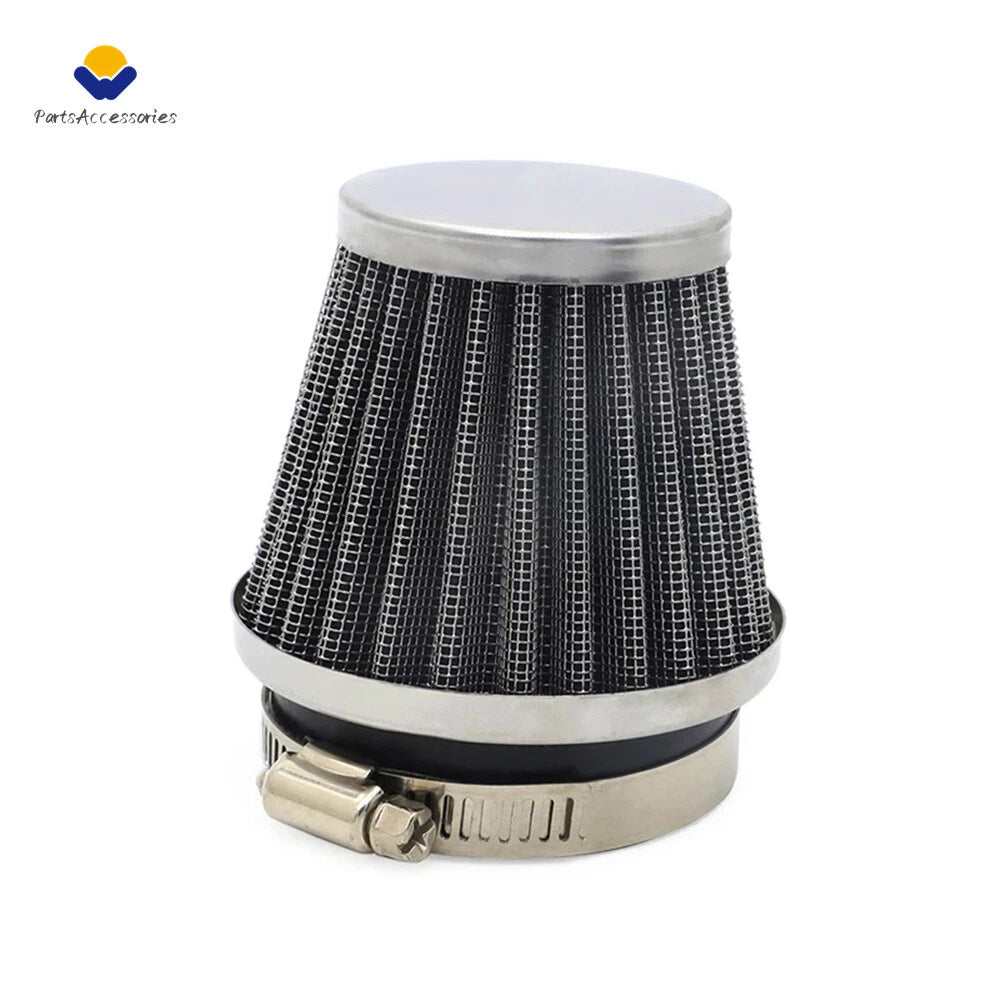 4Pcs 54mm Carburetor Air Filter Cleaner for Kawasaki Honda