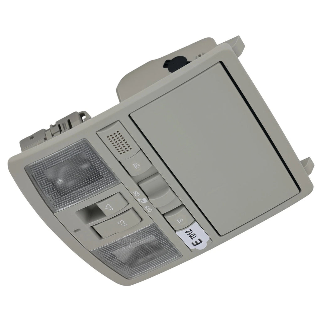 Overhead Console Reading Light for Mazda (2009–2013) GS4C-69-970D-75 Yellow ABS