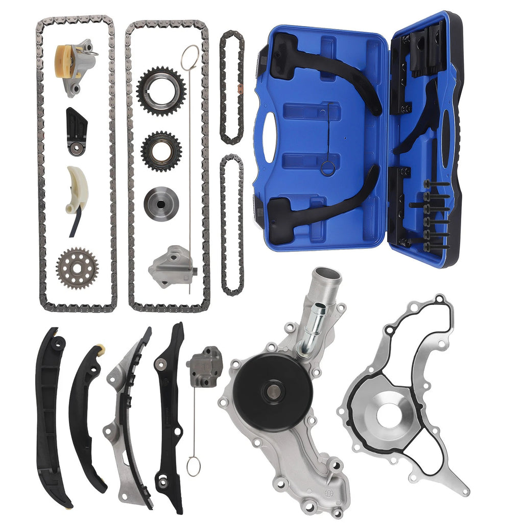 Engine Timing Chain & Tool Kit for Chrysler Dodge Ram 3.6L (2013–2018)