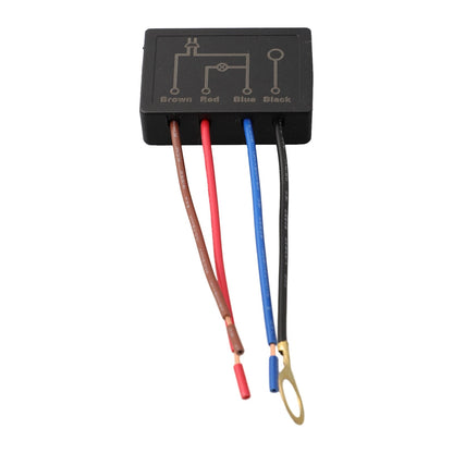 Control Module Sensors for Light Show Touch Lamp Switch