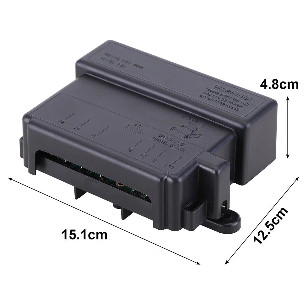 Power Module Board for Dometic RV Refrigerator 3316348900 (N/A)