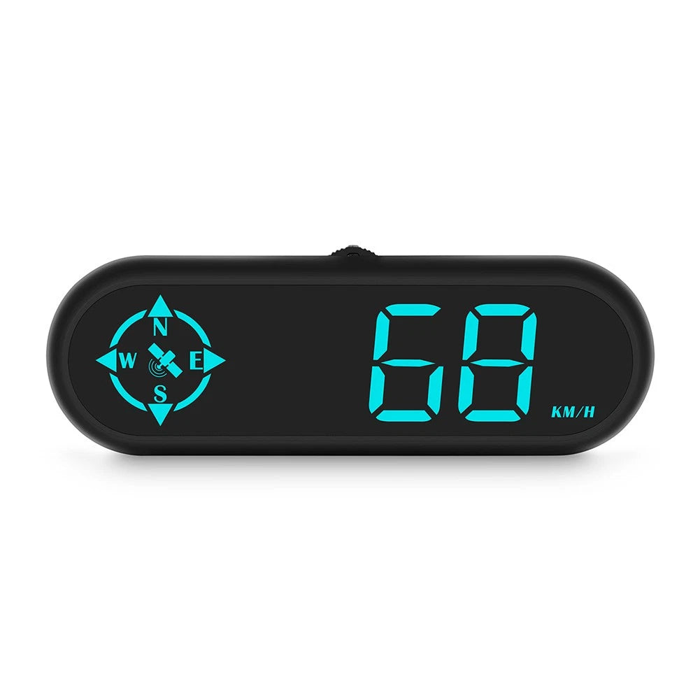 G9 GPS Speedometer HUD Head-Up Display for All Cars