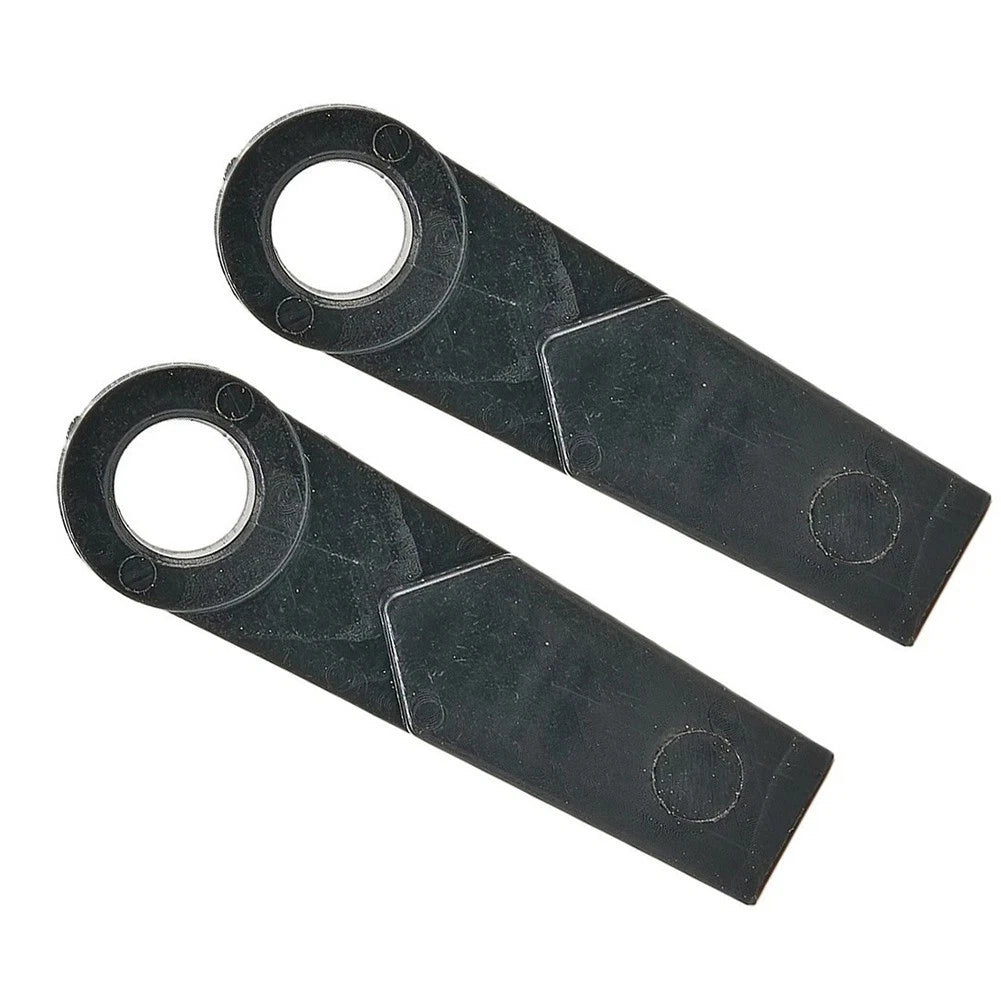 2X Outboard Remote Control Cable End for Shift Control Box Replacement