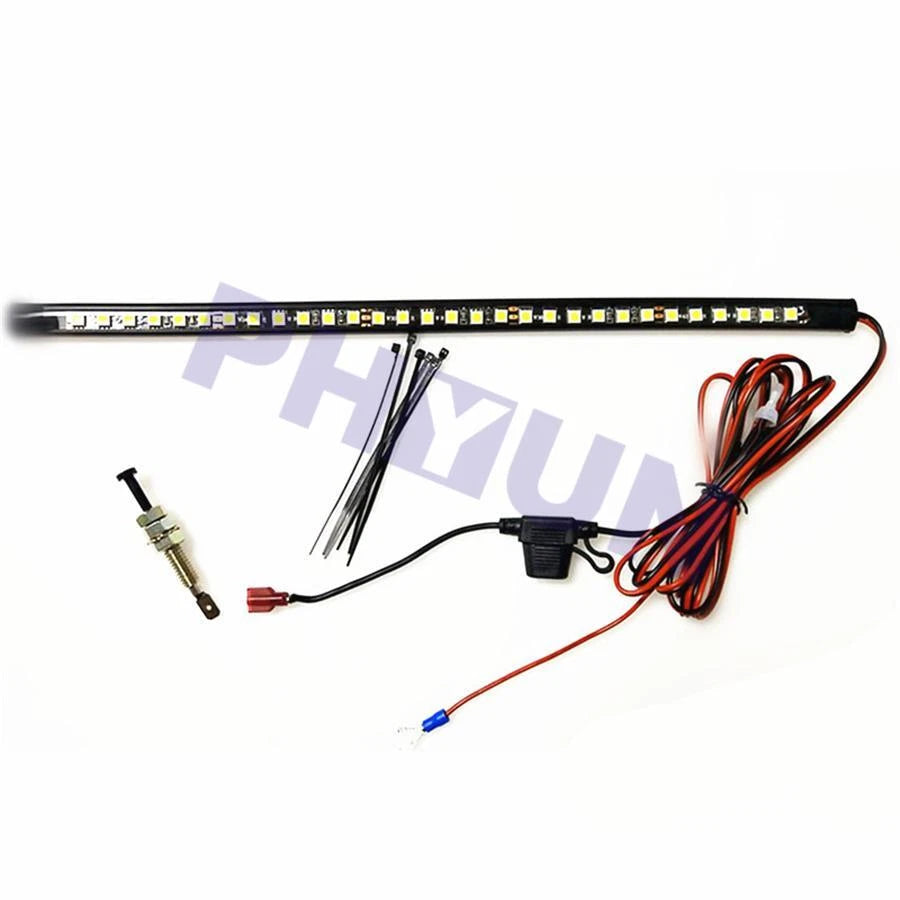 LED Under Hood Engine Inspection Light Bar for Car Truck SUV (36CM)