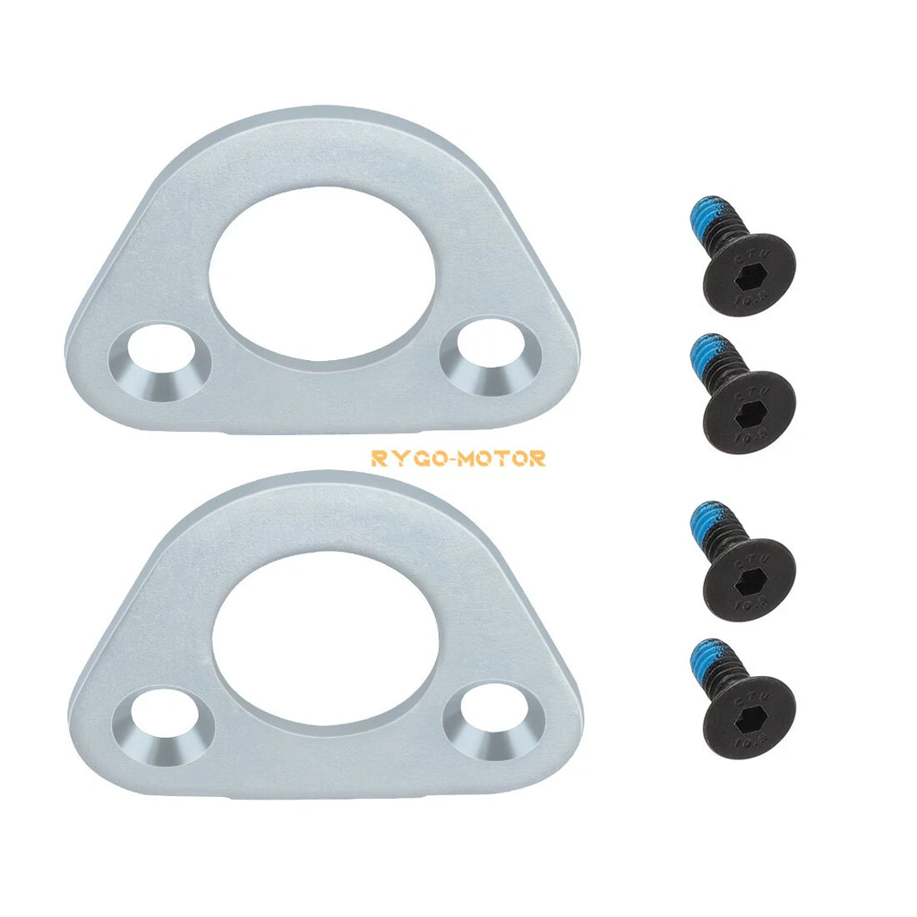 2X Ball Joint Bracket & Retainer Screw for Polaris Scrambler 400 500 4x4 (1995–2012)