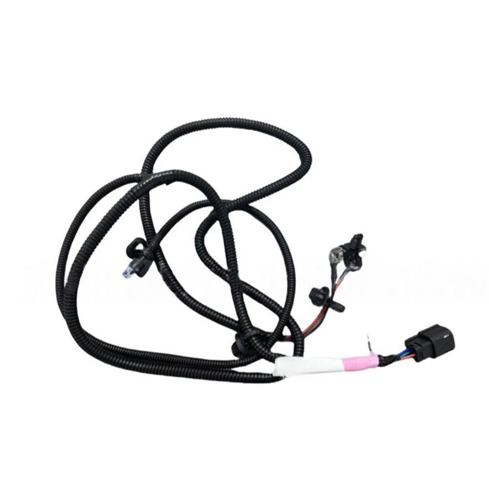 Front Bumper Harness Aftermarket for Tesla Model High land 3 1897318-00-B ABS