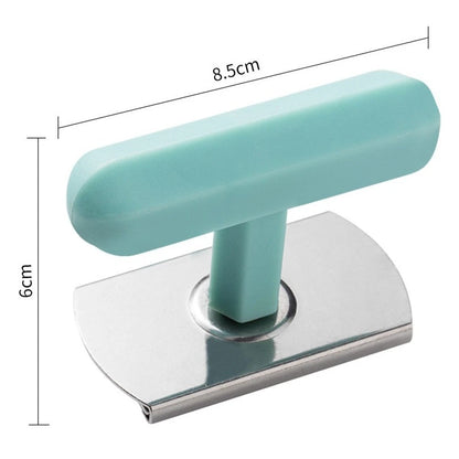 Compact Stainless Steel Can Opener for Lid Diameter 3cm to 9.5cm