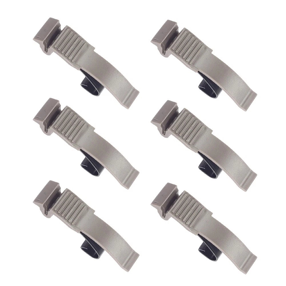 6-Pack Chainsaw Lock Clip Kit for Husqvarna 362 365 372 385 390 553