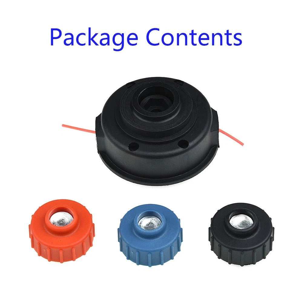 Trimmer Bump Head Set for Hyper Tough H2500 String Trimmer (55994)