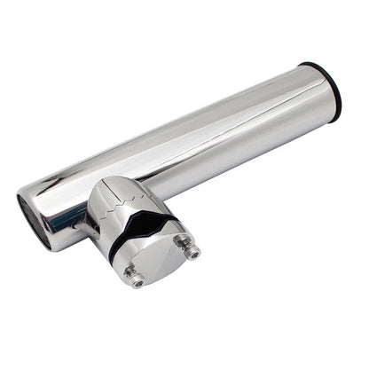 Offset Rod Holder for Boats and Docks (304 Stainless Steel)