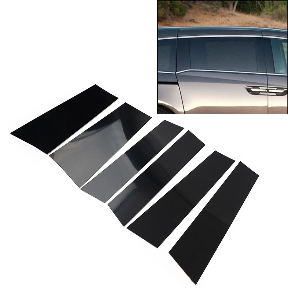 Pillar Post Trim Kit for Honda Odyssey (2011–2017)
