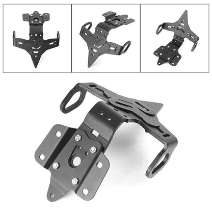 Fender Eliminator Rear License Plate Bracket for Yamaha FZ-07/MT-07 (2013–2018)