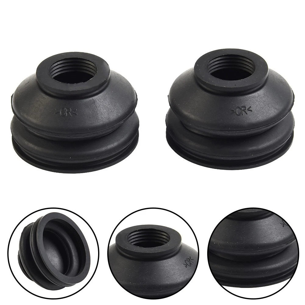 2pcs Dust Boot Covers for Tie Rod End (40, 25, 20)