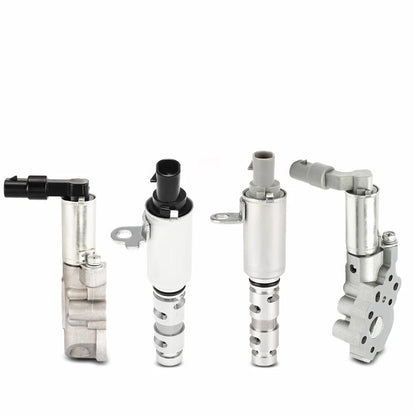 4Pcs Variable Valve Timing Solenoid for Hyundai Azera Santa Fe Kia Sedona (2006–2012)
