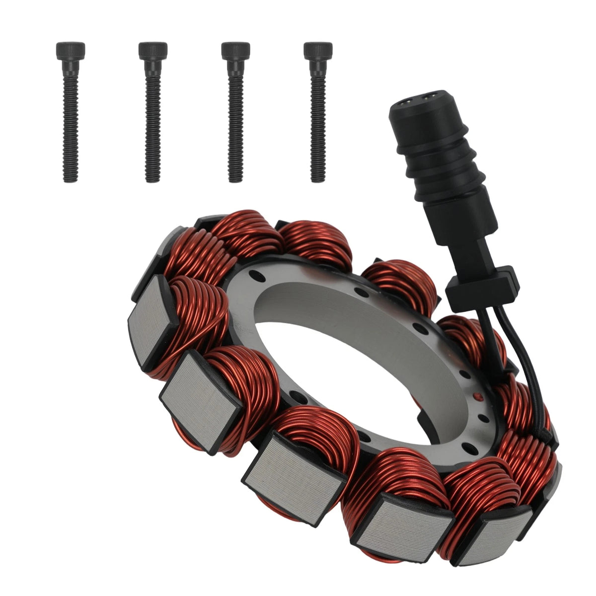 Alternator Stator for Harley FXR Dyna Softail Touring (1988–1999) 29970-88