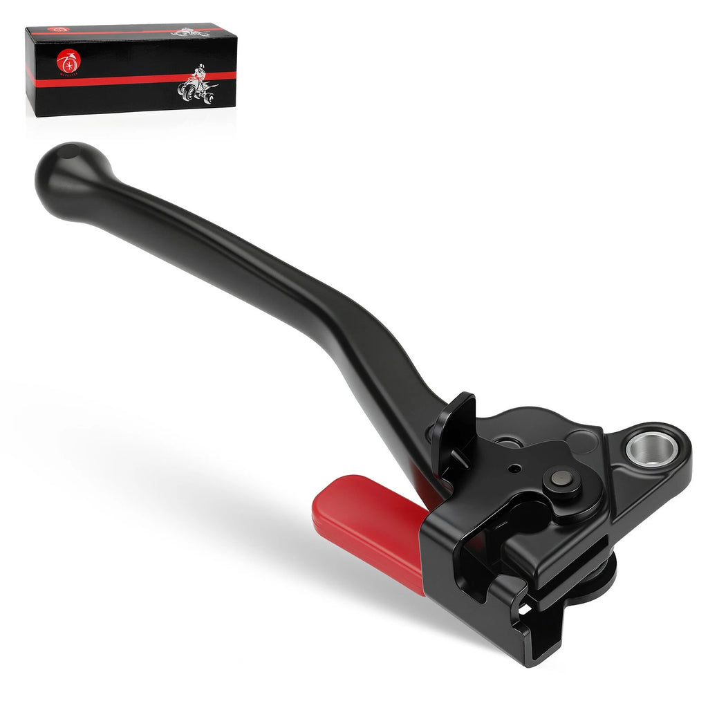 Left Hand Rear Brake Lever Parking Lock for Honda Recon 250 TRX250TE/TM (2016–2024)