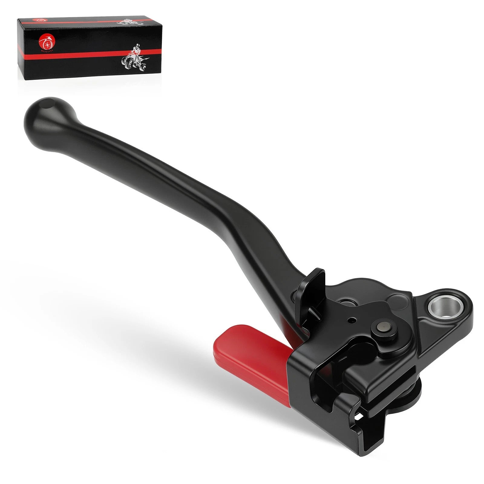 Left Hand Rear Brake Lever Parking Lock for Honda Recon 250 TRX250TE/TM (2016–2024)