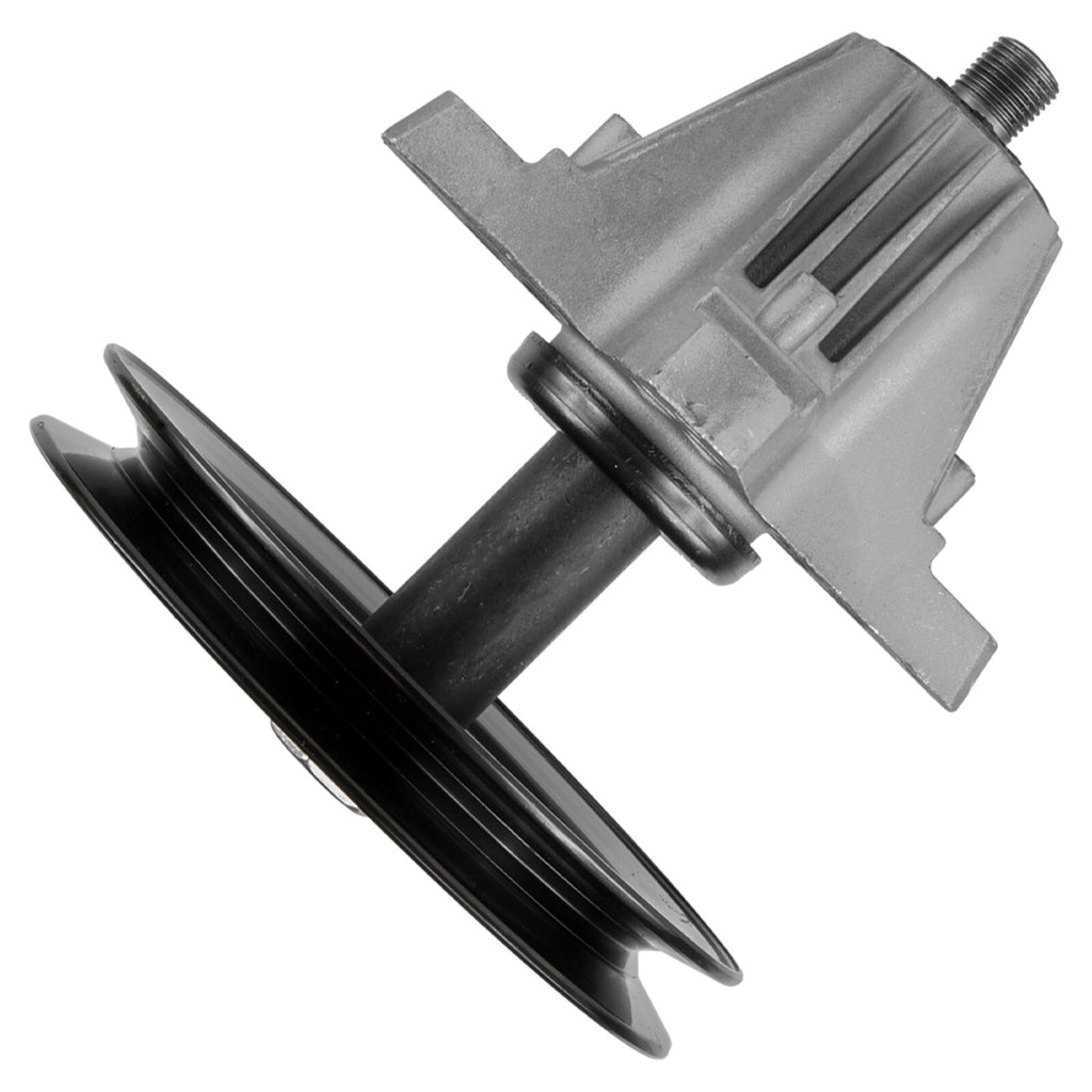 Spindle Assembly with Pulley Bolt Replacement for Cub Cadet RZT L42 L46 (2015–2018)