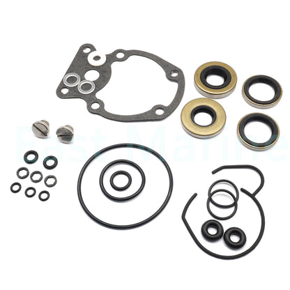 Gearcase Seal Kit Johnson Evinrude 15-30 HP ETEC 2009-2020 5007987 446-101