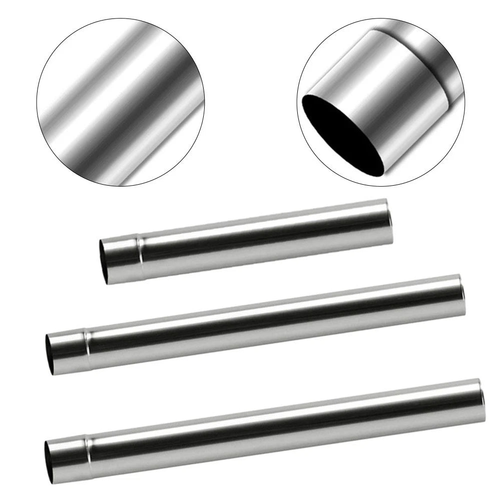 Exhaust Pipe for Stainless Steel Enlarged Diameter