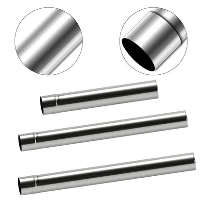 Exhaust Pipe for Stainless Steel Enlarged Diameter