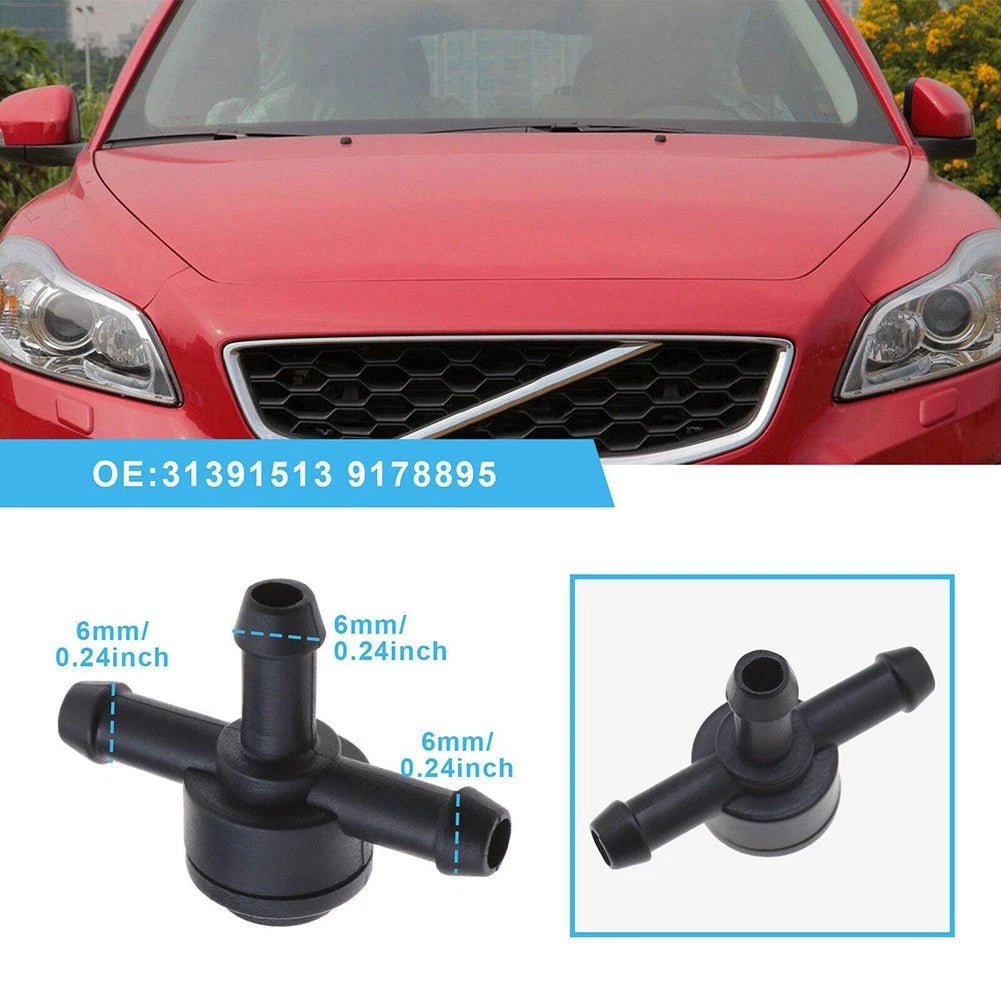 Valves for Volvo S40 (2004–2012), C30 (2006–2013) Replacement