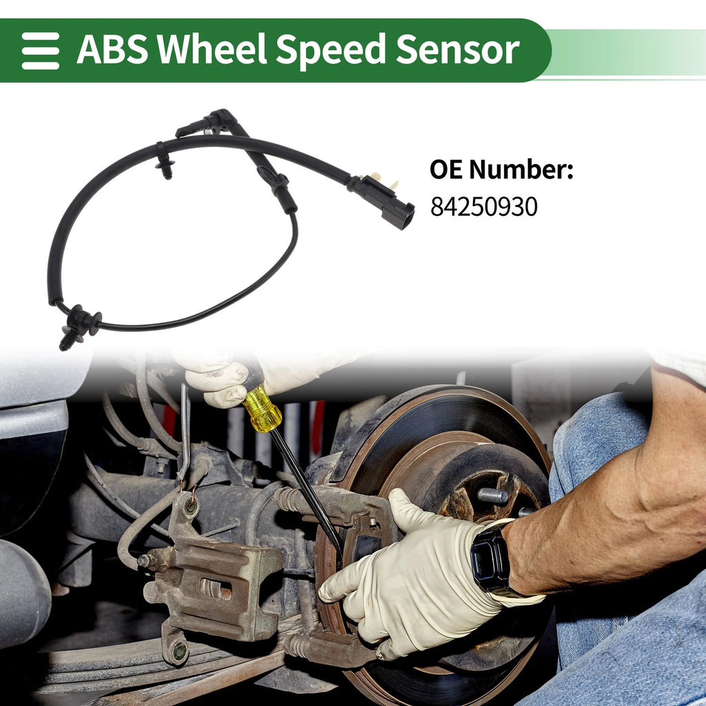 ABS Wheel Speed Sensor No. 84250930 for Buick Envision (2018–2020)