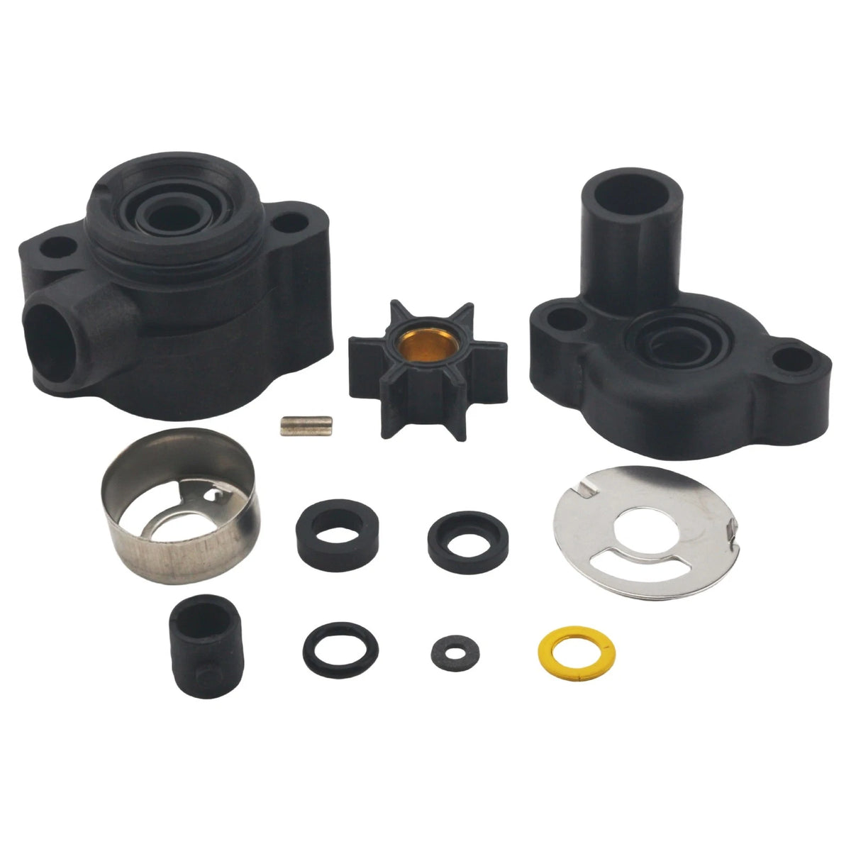 Impeller Water Pump Repair Kit for Mercury (3.5-9.8 HP) (47-89980T1)