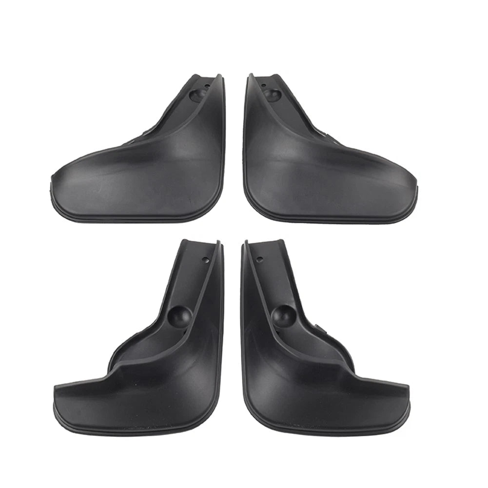 Mud Flaps Splash Guards for Suzuki Swift 5 Doors Hatchback (2004–2009)