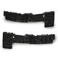 Pair Rear Bumper Bracket Support For 2010-2015 Lexus RX350 RX450h Left and Right