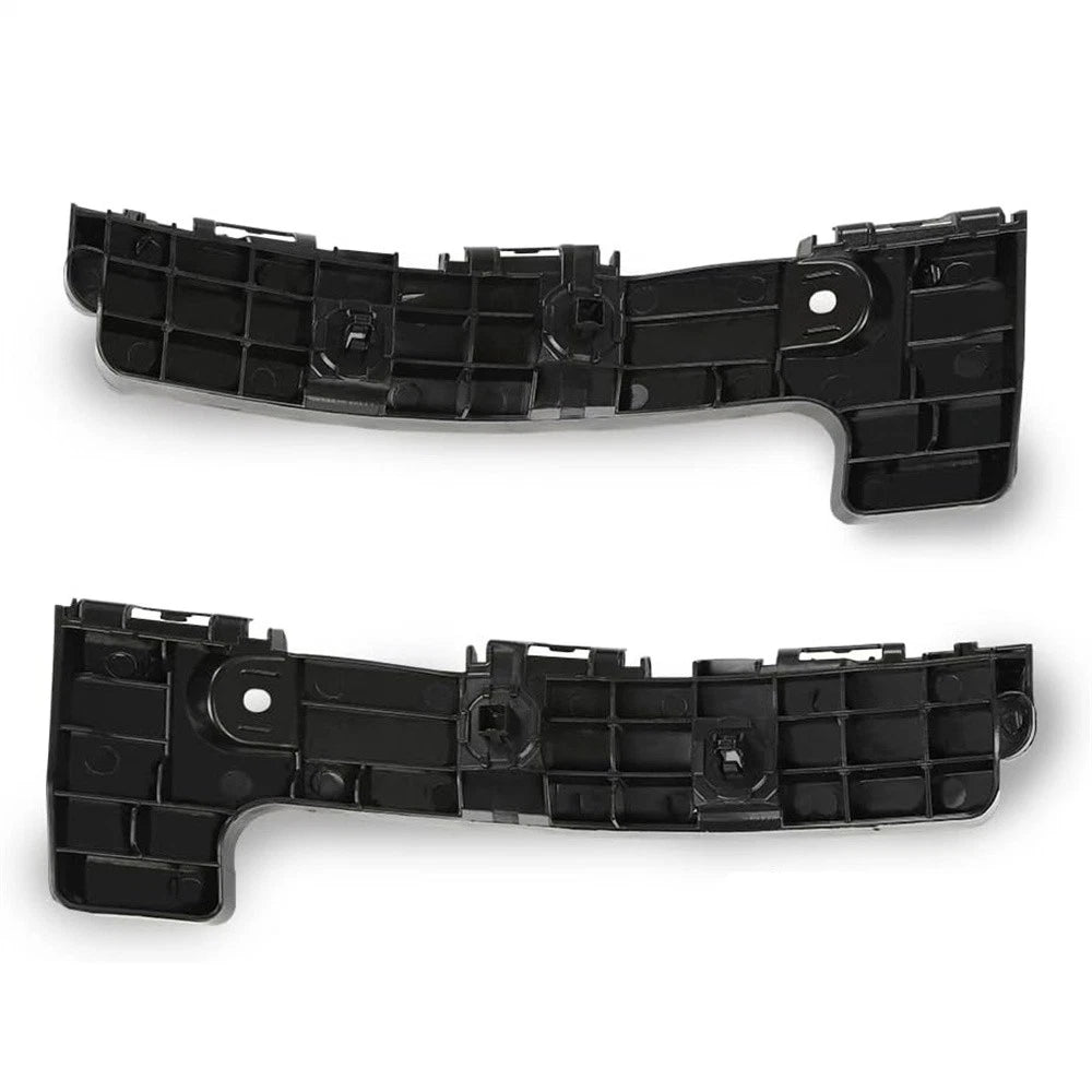 Pair Rear Bumper Bracket Support For 2010-2015 Lexus RX350 RX450h Left and Right