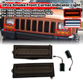 LED DRL Turn Signal Parking Corner Light for Jeep Cherokee XJ (1984–1996)